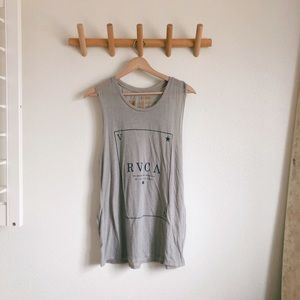 COPY - RVCA Muscle Tee
